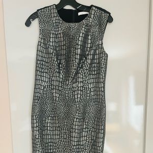 DIANE VON FURSTENBERG dress